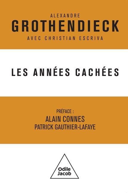 Produktbild: The Hidden Years / Les Ann&eacute;es Cach&eacute;es