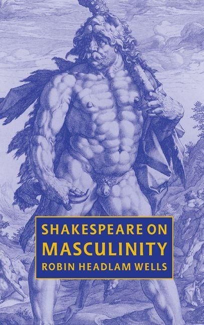 Produktbild: Shakespeare on Masculinity