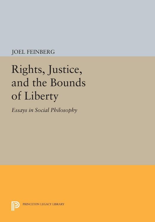Produktbild: Rights, Justice, and the Bounds of Liberty