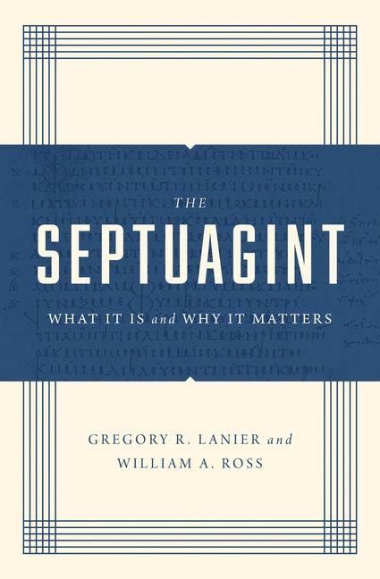 Produktbild: The Septuagint