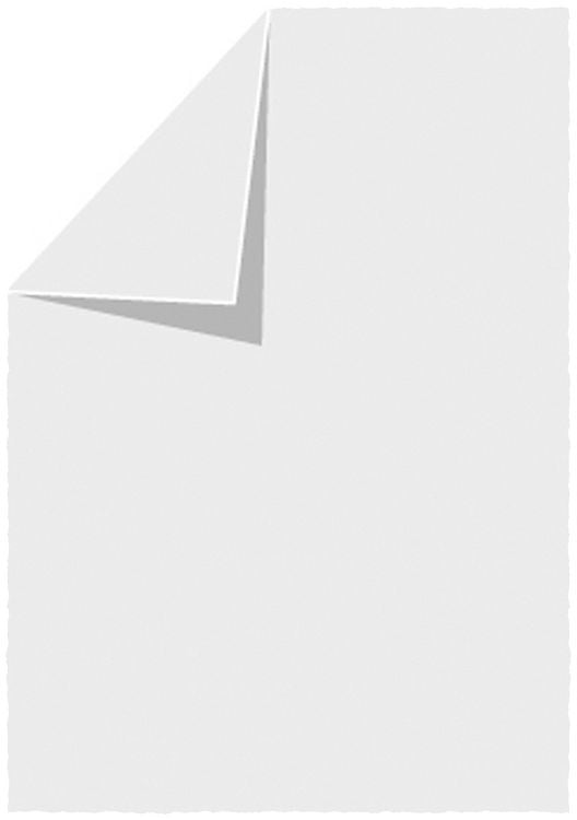Produktbild: Stylex Zeichenkartonblock, DIN A4, 190 g/m&sup2;, 20 Blatt