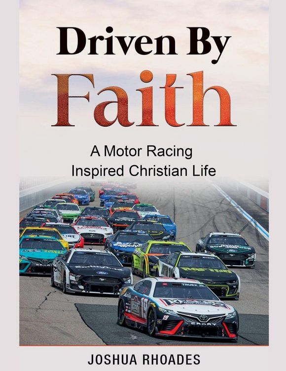 Produktbild: Driven By Faith