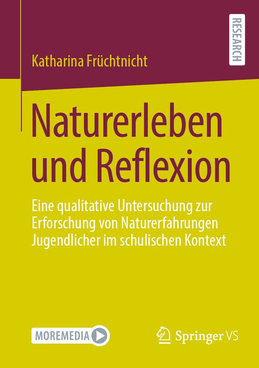 Produktbild: Naturerleben und Reflexion