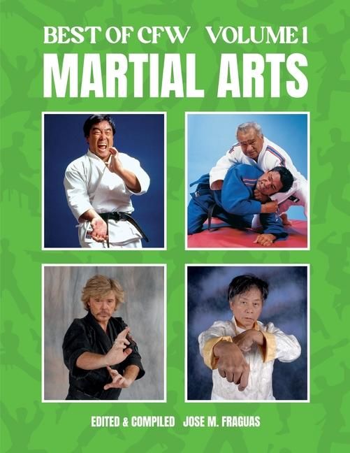 Produktbild: Fraguas, J: Best Of Cfw Martial Arts Volume 1
