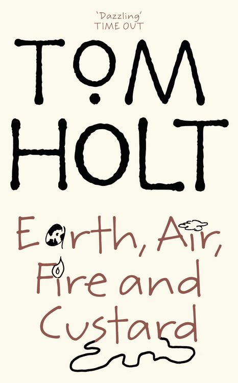 Produktbild: Earth, Air, Fire And Custard