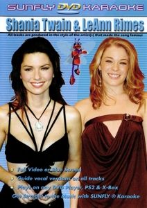 Produktbild: The Songs of Shania Twain & Leann Rimes