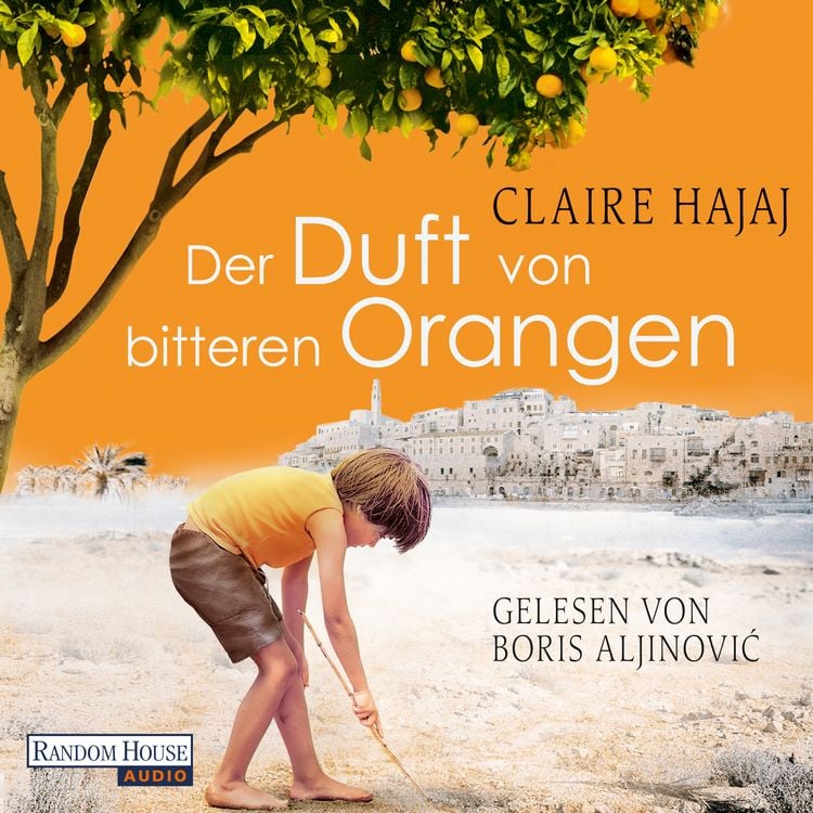 Produktbild: Der Duft von bitteren Orangen