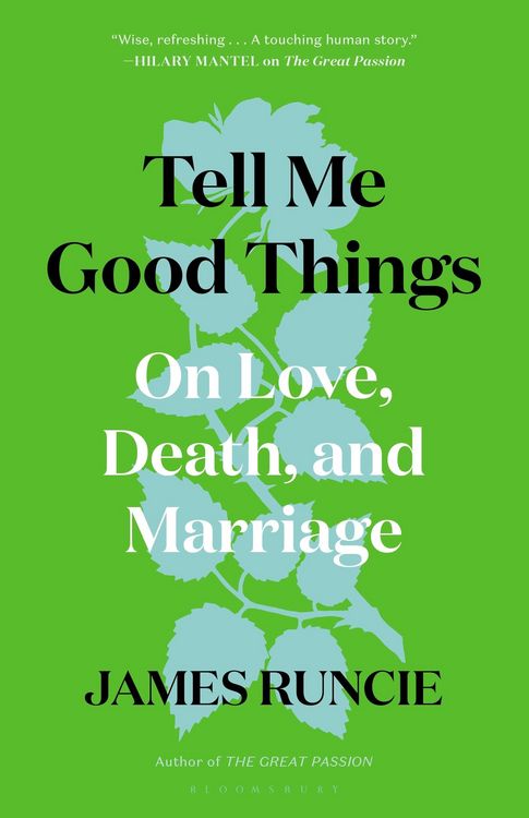 Produktbild: Tell Me Good Things