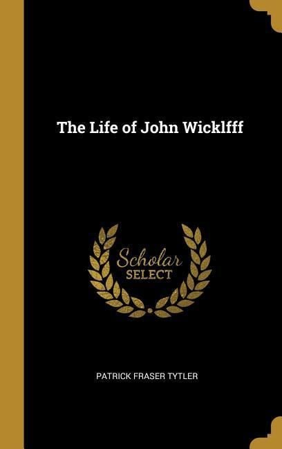 Produktbild: The Life of John Wicklfff