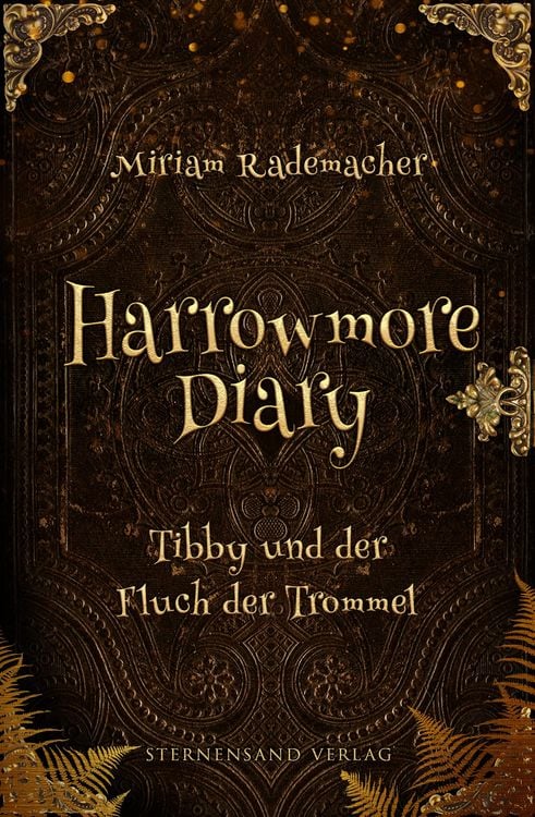 Produktbild: Harrowmore Diary (Band 1): Tibby und der Fluch der Trommel