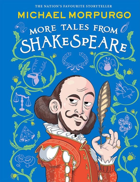 Produktbild: MORE TALES FROM SHAKESPEARE