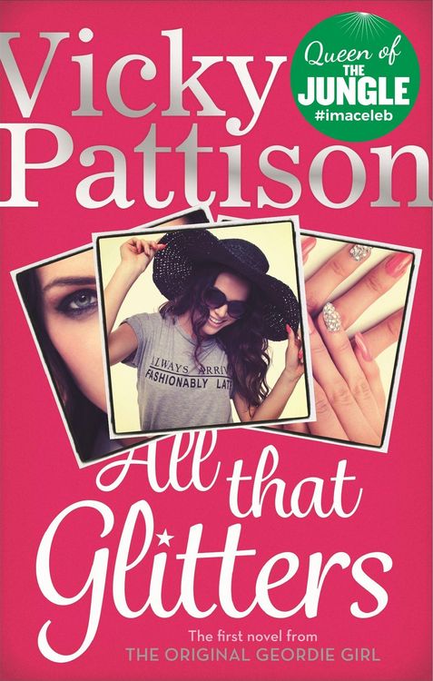Produktbild: Pattison, V: All That Glitters