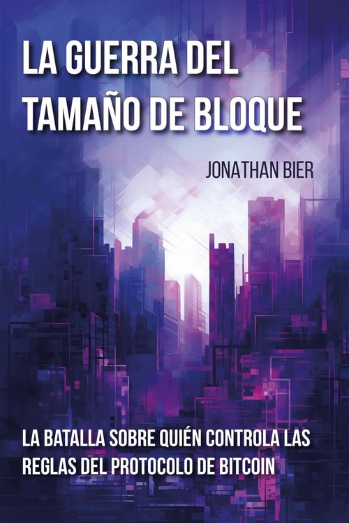 Produktbild: La guerra del tama&ntilde;o de bloque