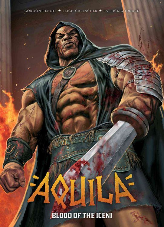 Produktbild: Aquila: Blood of the Iceni