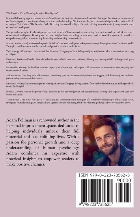 Produktbild: The Emotion Code