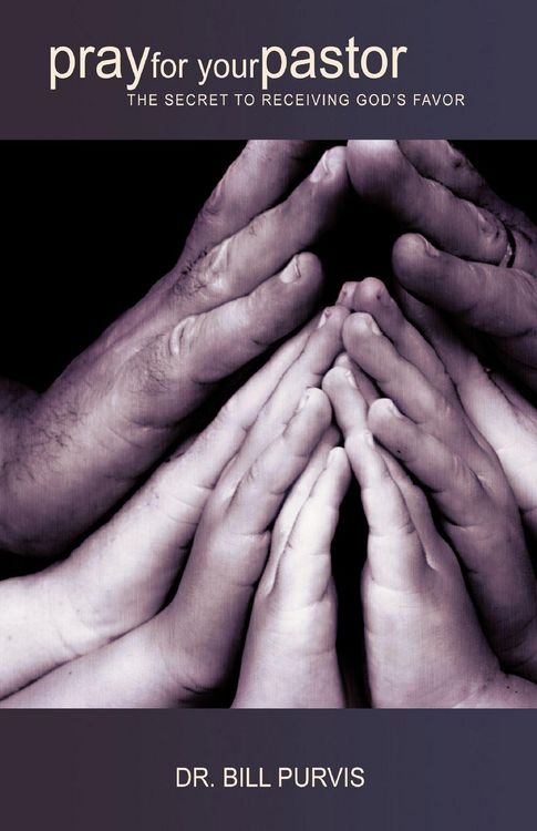 Produktbild: pray for your pastor