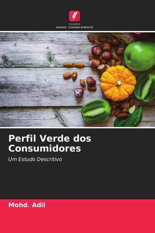 Produktbild: Perfil Verde dos Consumidores