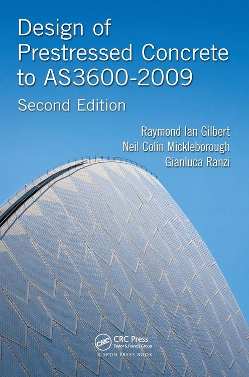 Produktbild: Design of Prestressed Concrete to AS3600-2009