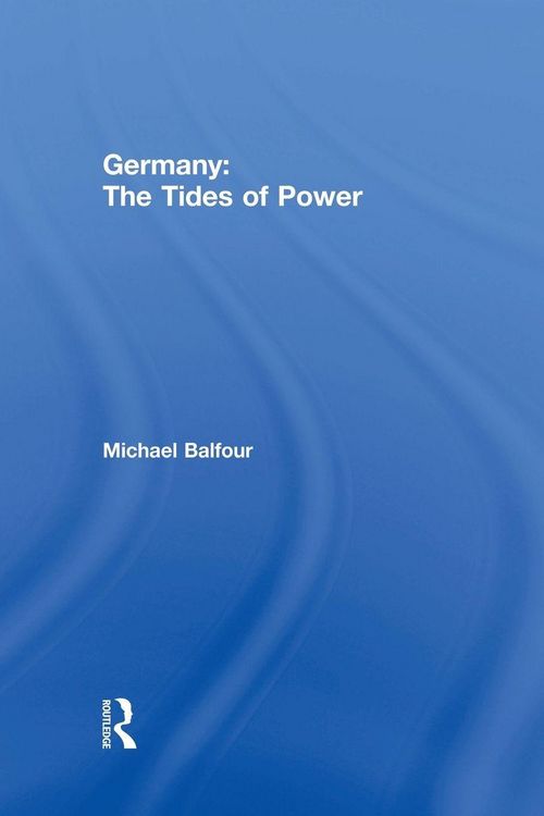 Produktbild: Germany - The Tides of Power