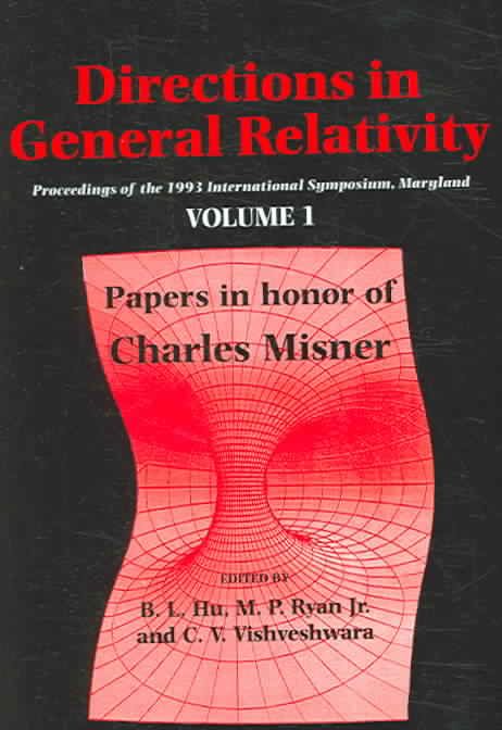 Produktbild: Directions in General Relativity, Vol.1