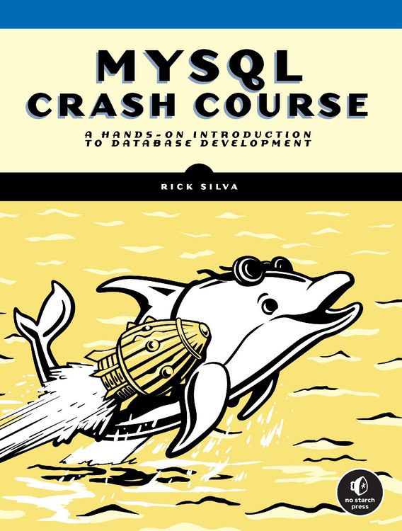 Produktbild: MySQL Crash Course