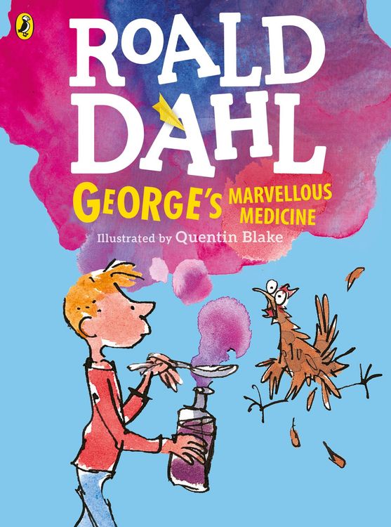 Produktbild: George's Marvellous Medicine