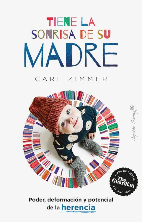 Produktbild: Tiene la sonrisa de su madre