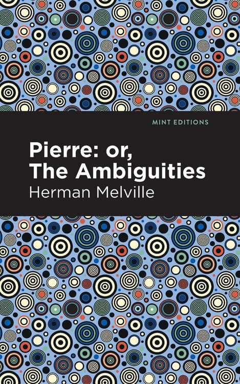 Produktbild: Pierre (Or, the Ambiguities)