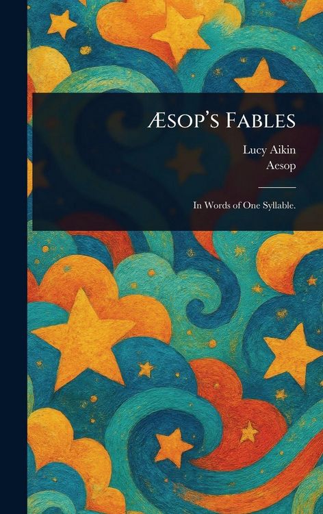 Produktbild: &AElig;sop's Fables