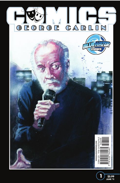 Produktbild: Tribute: George Carlin