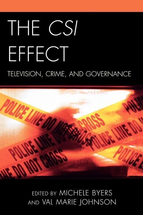 Produktbild: CSI Effect