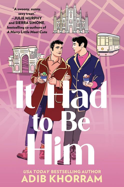 Produktbild: It Had to Be Him