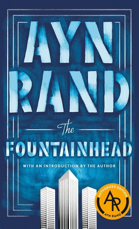 Produktbild: The Fountainhead