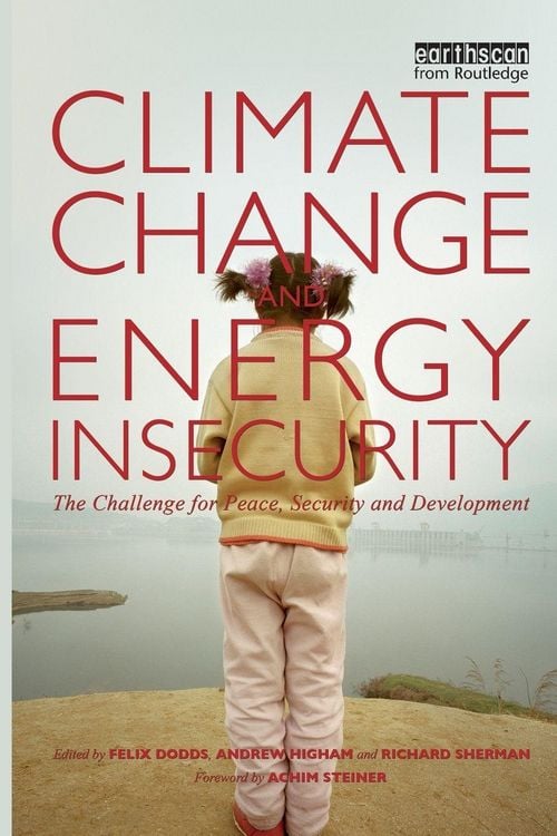 Produktbild: Climate Change and Energy Insecurity