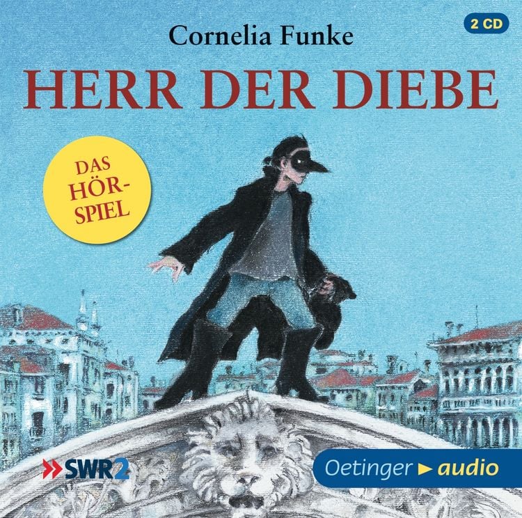 Produktbild: Herr der Diebe
