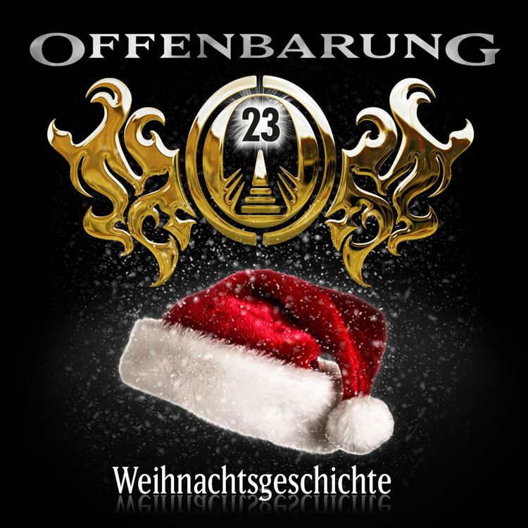 Produktbild: Offenbarung 23, Die ganze Wahrheit &uuml;ber den Weihnachtsmann