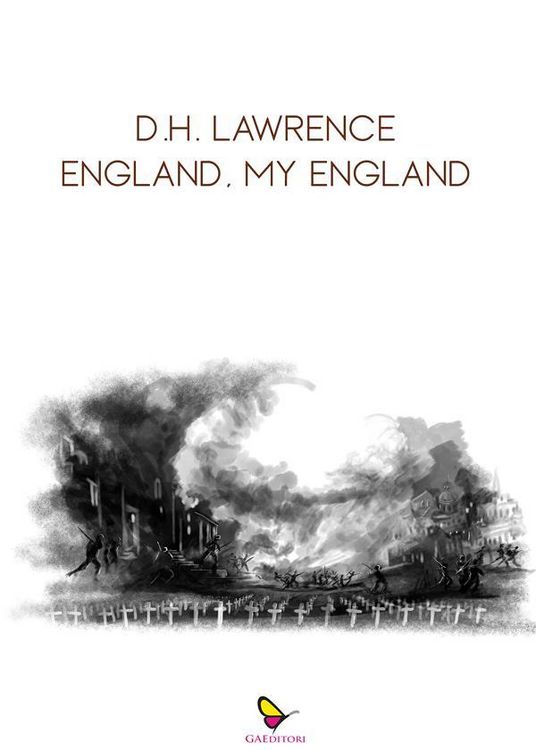Produktbild: England, My England
