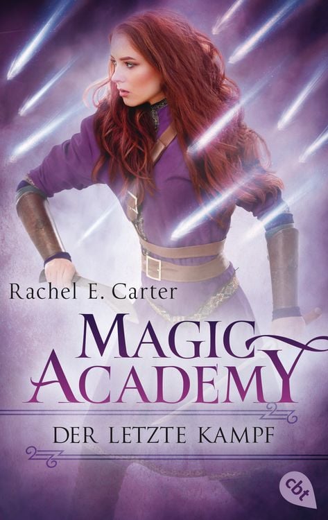 Produktbild: Magic Academy - Der letzte Kampf