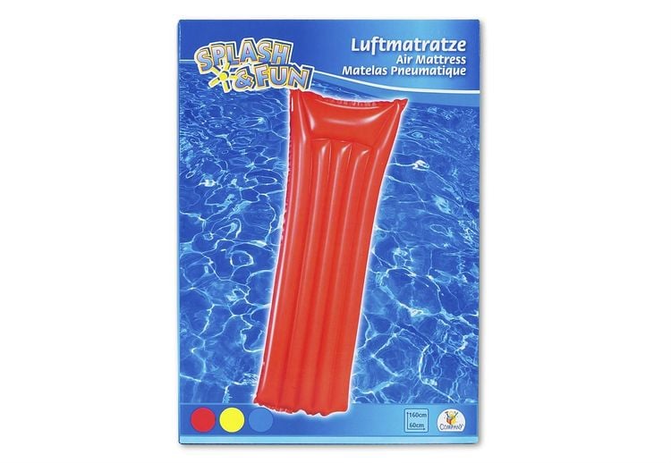 Produktbild: Splash & Fun Luftmatratze, L&auml;nge 170 cm