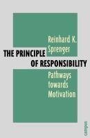 Produktbild: The Principle of Responsibility