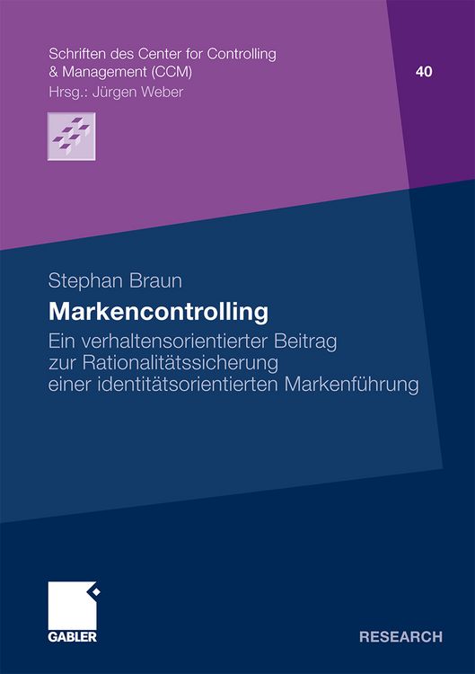 Produktbild: Markencontrolling