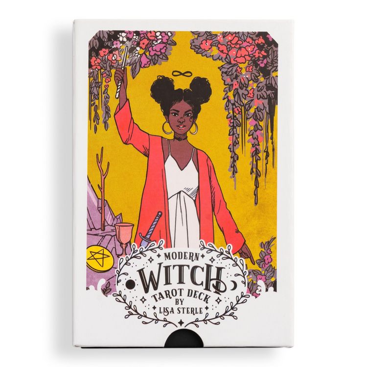 Produktbild: The Modern Witch Tarot Deck