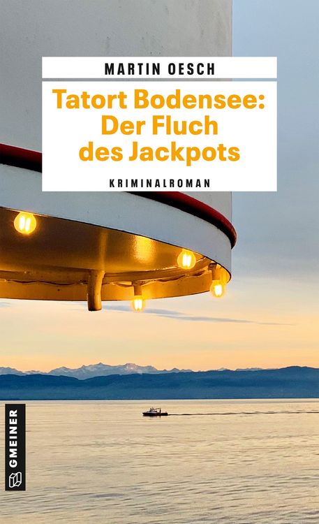 Produktbild: Tatort Bodensee: Der Fluch des Jackpots