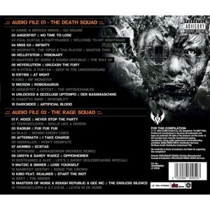 Produktbild: Lords Of Hardcore Vol. 24 - The Death Squad Of Rag
