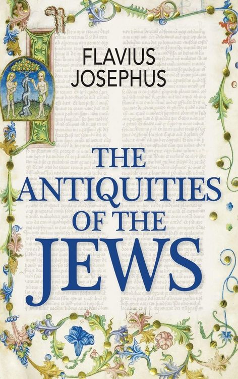 Produktbild: The Antiquities of the Jews