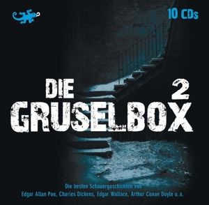 Produktbild: Die Gruselbox 2