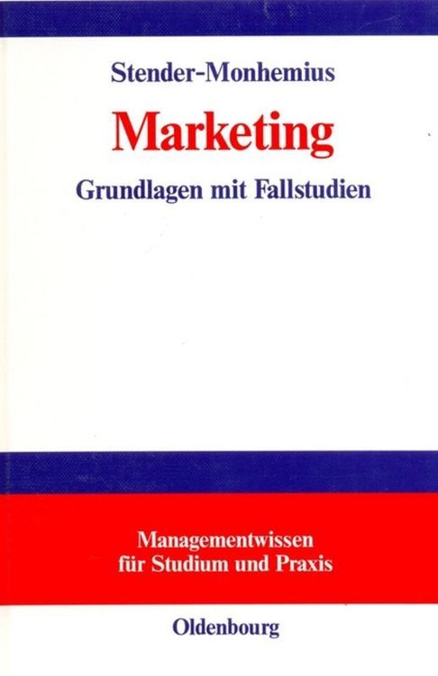 Produktbild: Marketing