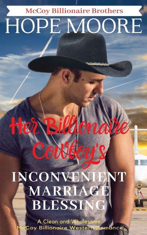 Produktbild: Her Billionaire Cowboy's Inconvenient Marriage Blessing
