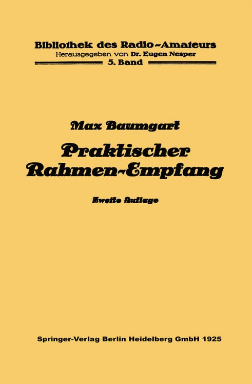 Produktbild: Praktischer Rahmen-Empfang