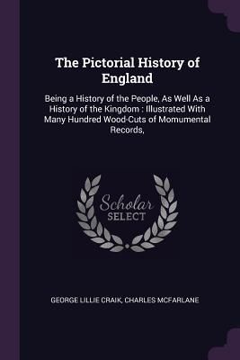 Produktbild: The Pictorial History of England